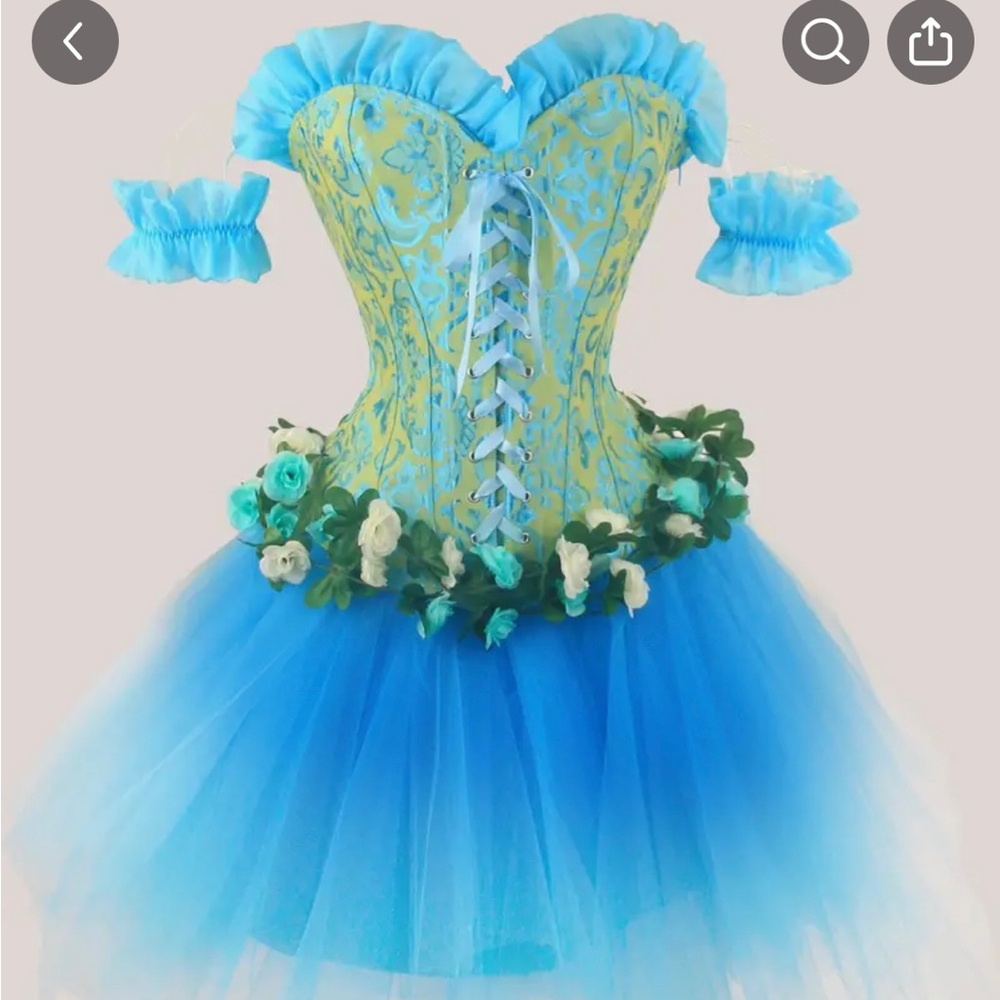 Fairy costume
